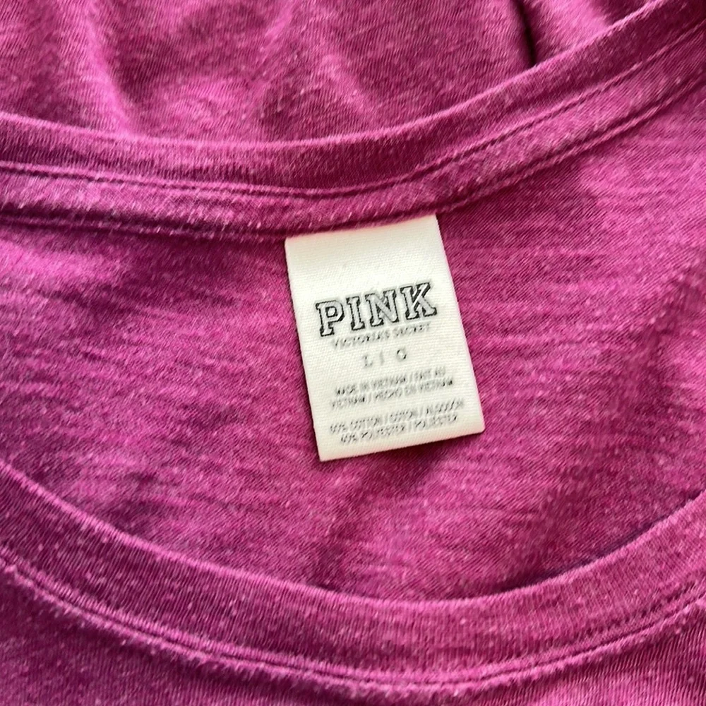 Pink by Victoria’s Secret shirt - Picture 5 of 5